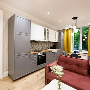  Apartament Native Nowowiejska 9 Polska