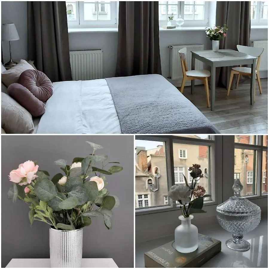 Be In Gdansk Apartments - Studio Mariacka - Old Town Polska