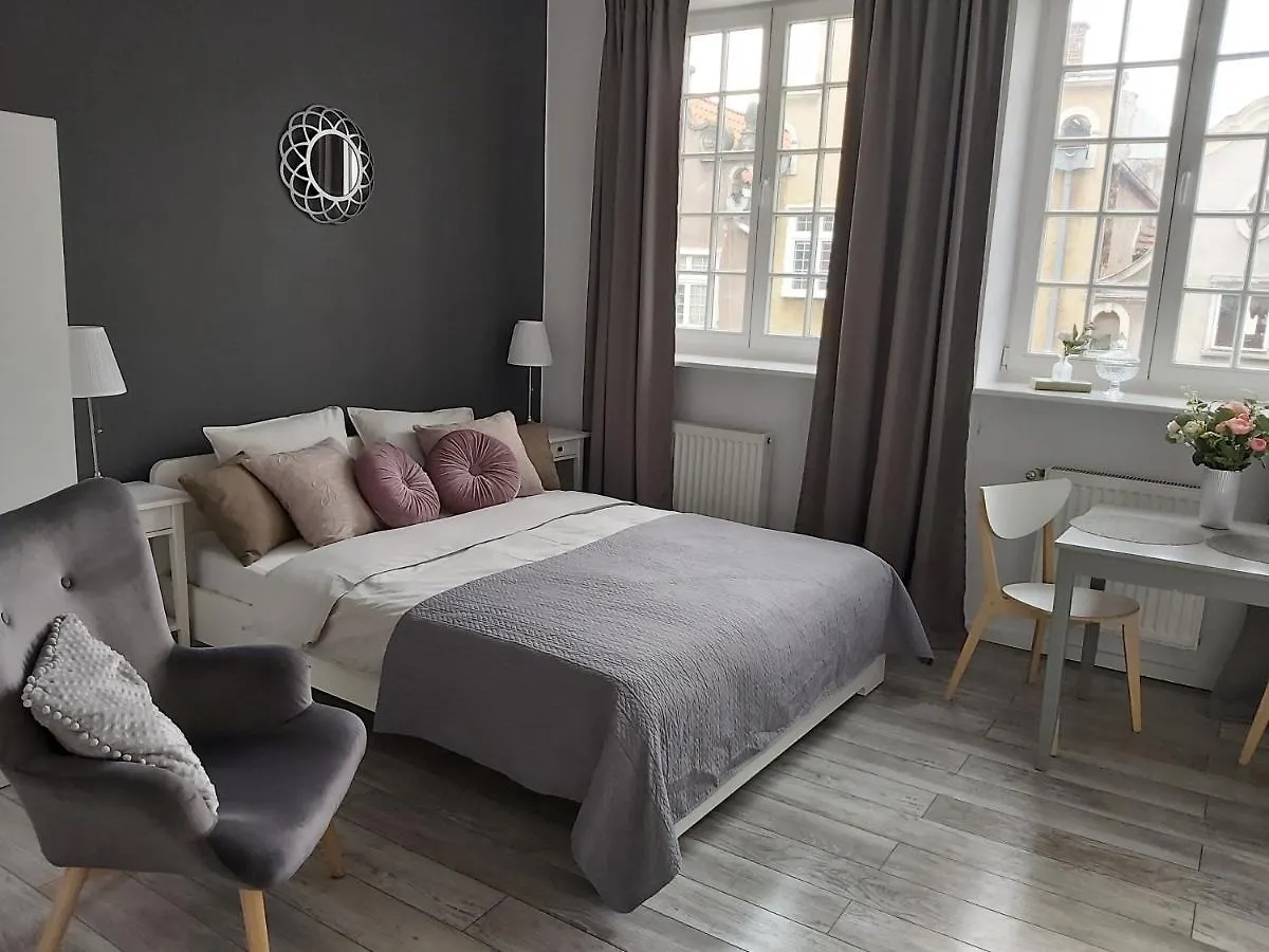 Be In Gdansk Apartments - Studio Mariacka - Old Town