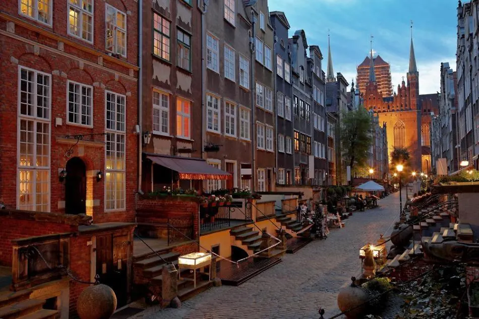 Be In Gdansk Apartments - Studio Mariacka - Old Town