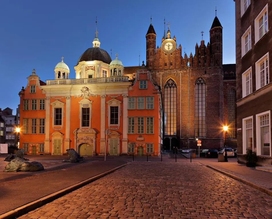 Be In Gdansk Apartments - Studio Mariacka - Old Town